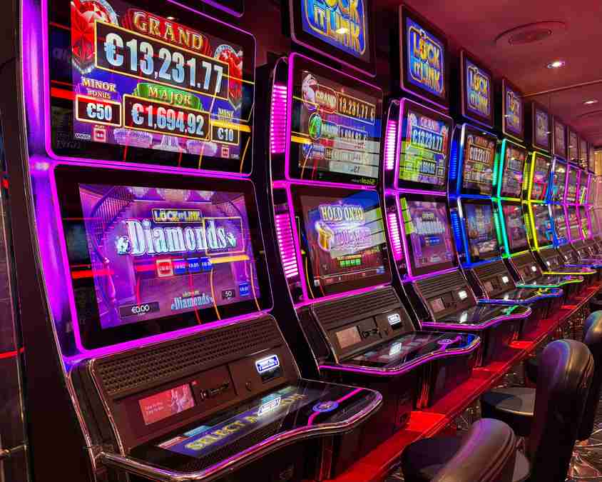 irwin casino online