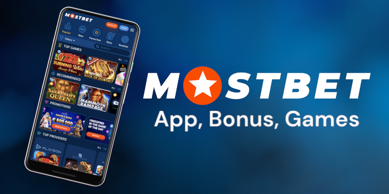 Mostbet Kazino Sayt Oyunları və Təchizatçıları