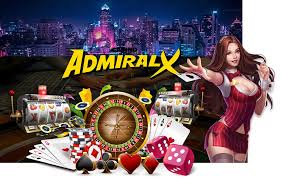 Приложение онлайн-казино Admiral X для Android: комфортная игра