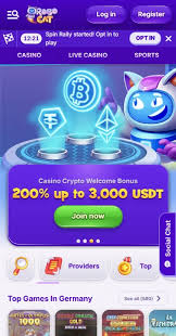 Testimonio de RoboCat Gambling Enterprise