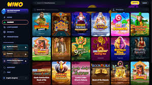 Wino Online casino