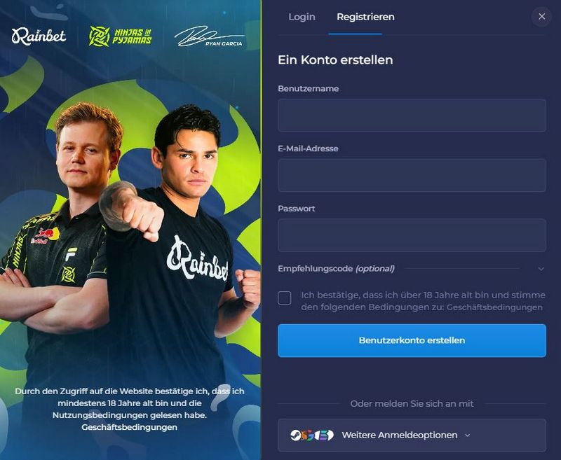 Análisis de Rainbet Gambling Enterprise 2026 Análisis de Rainbet Gambling Enterprise 2026