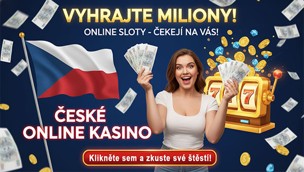 Ideální online kasina v České republice Ideální online kasina v České republice