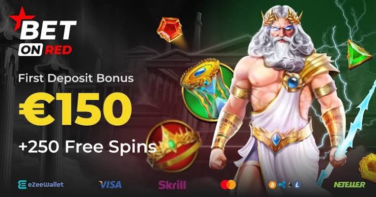 Recenzja kasyna online Bet on Red 2026 – Funkcje, gry, bonusy i płatności