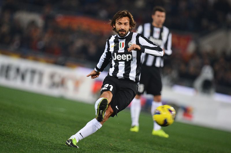 The Engineer of Football: The Legendary Job of Andrea Pirlo