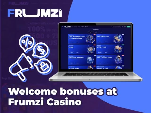 Frumzi-nettikasinon arviointi (2026) - Case 500 EUR + 200 ilmaiskierrosbonusta